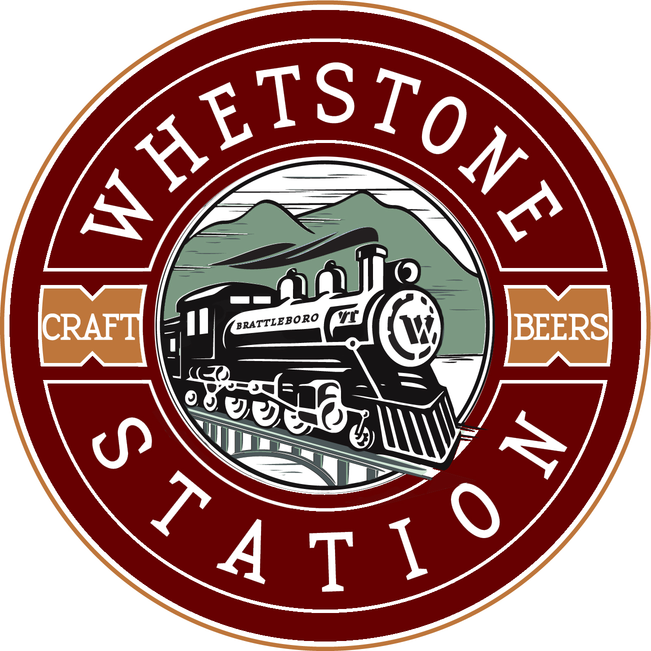 Whetstone Stationlogo